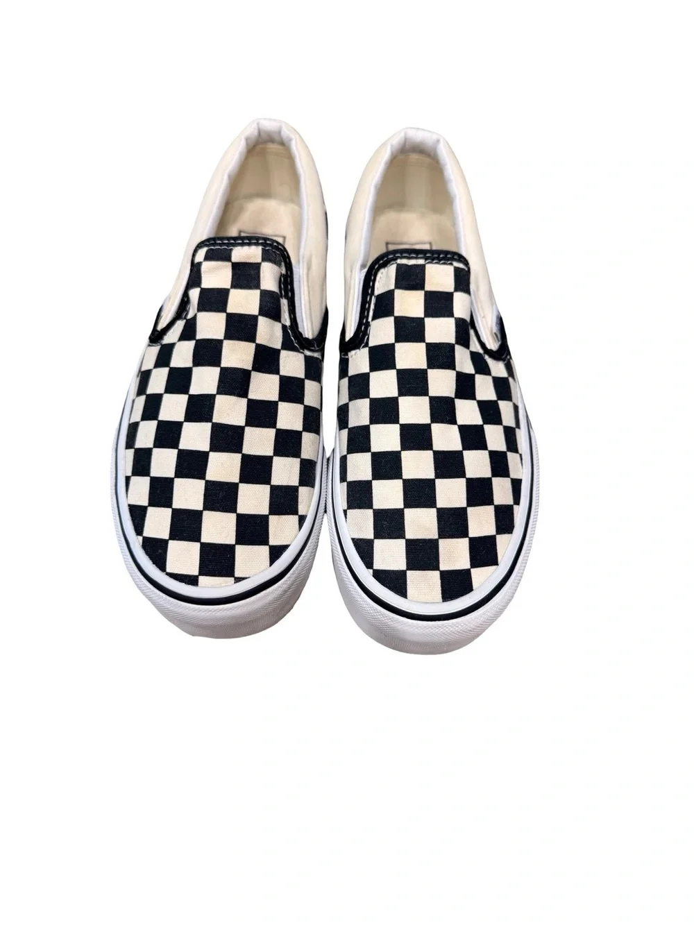 Vans classic slip
